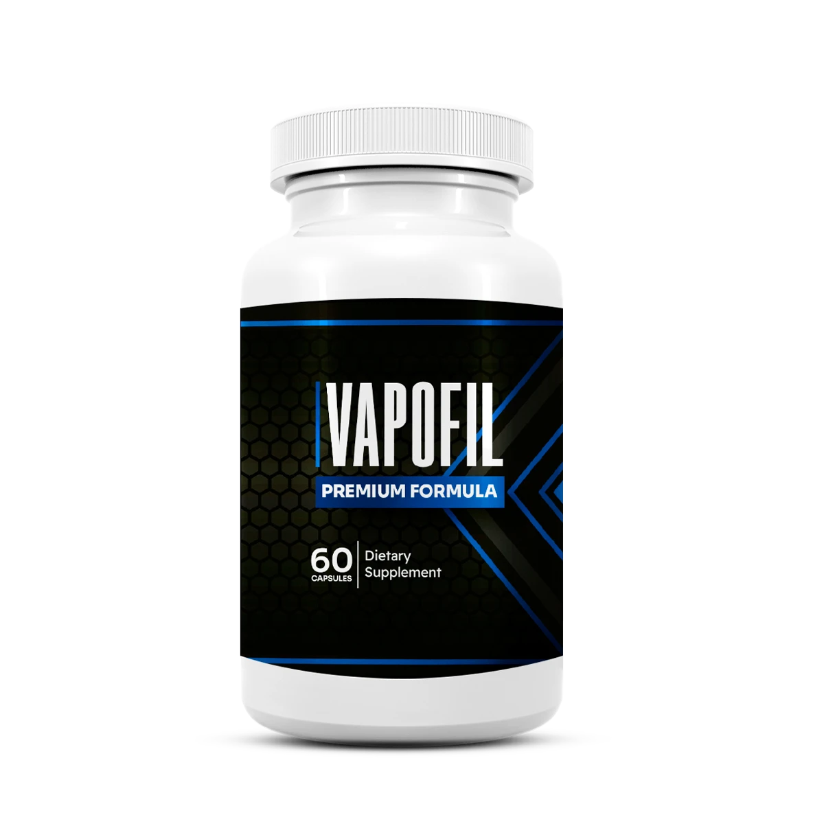 Premium Vitality Stack Bottle
