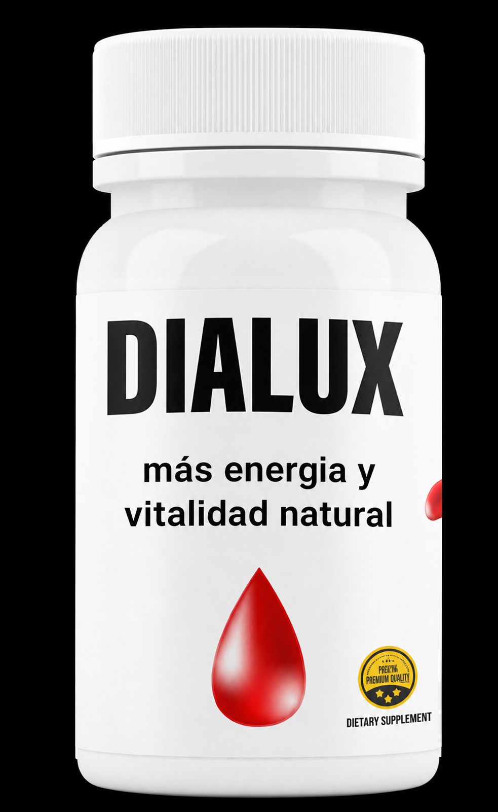Dialux Cápsulas Naturales